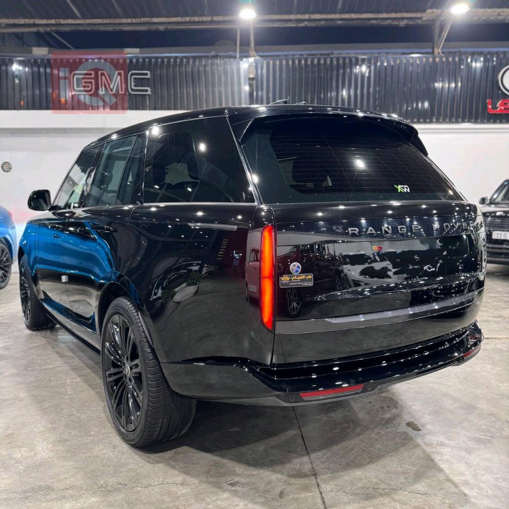 Land Rover Range Rover Vogue